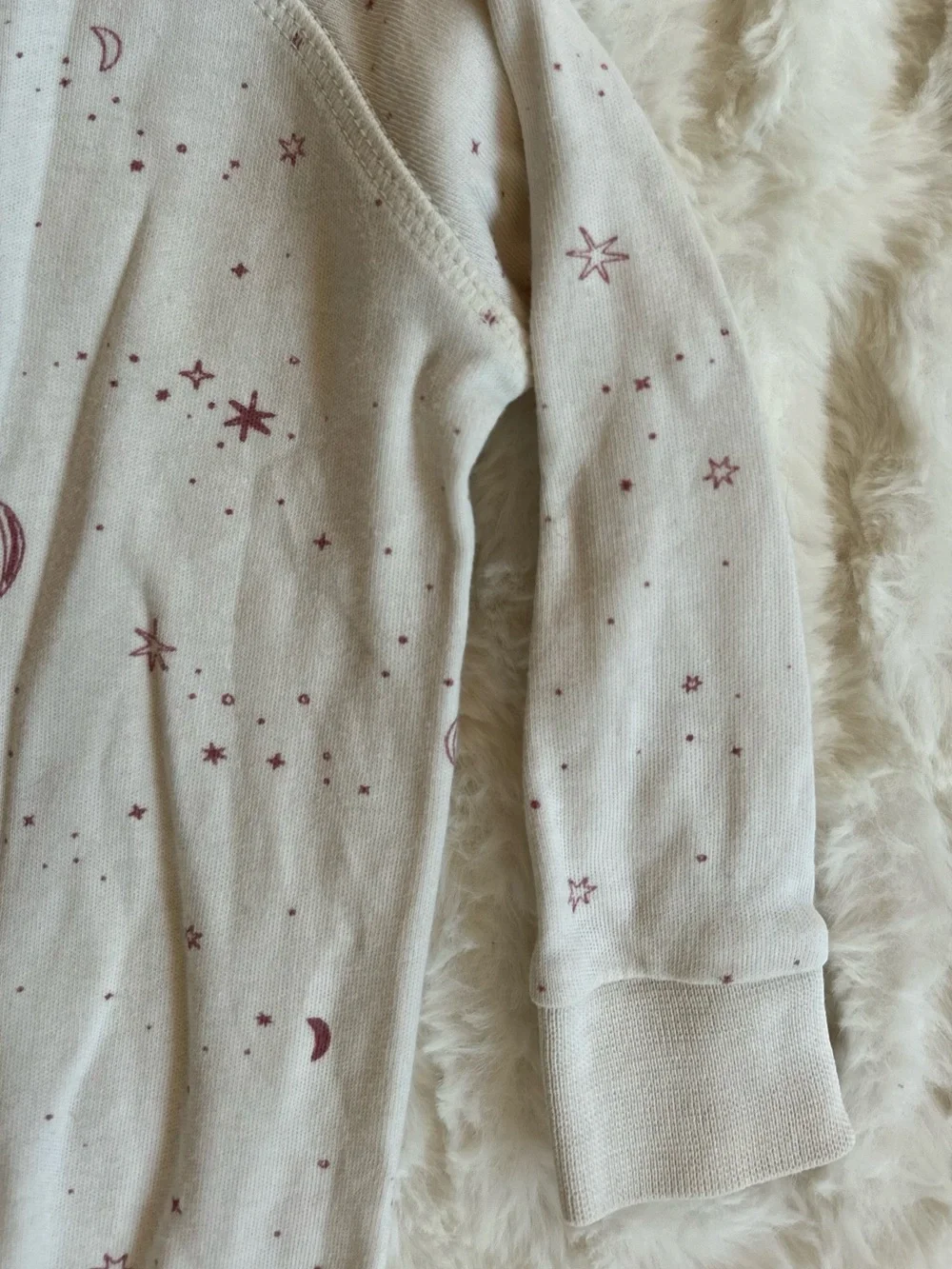 Pehr Moon and Stars Footie
